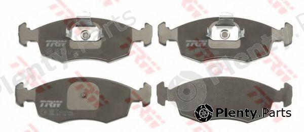 TRW part GDB1383 Brake Pad Set, disc brake