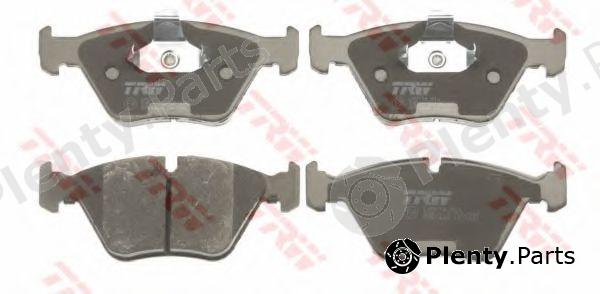  TRW part GDB1404 Brake Pad Set, disc brake