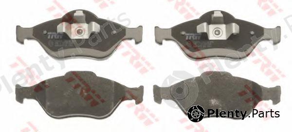  TRW part GDB1419 Brake Pad Set, disc brake