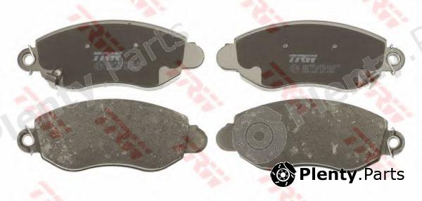  TRW part GDB1424 Brake Pad Set, disc brake