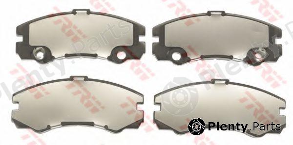  TRW part GDB1436 Brake Pad Set, disc brake