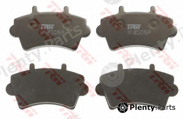  TRW part GDB1442 Brake Pad Set, disc brake