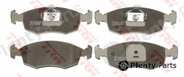  TRW part GDB1443 Brake Pad Set, disc brake