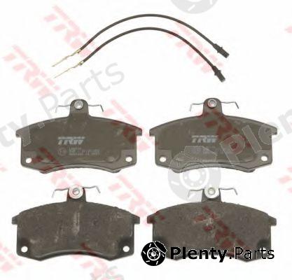  TRW part GDB1446 Brake Pad Set, disc brake
