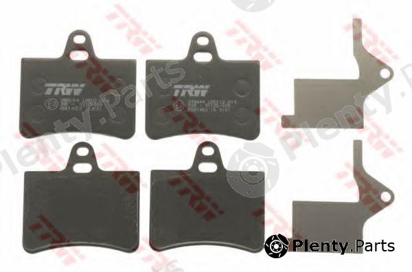  TRW part GDB1450 Brake Pad Set, disc brake
