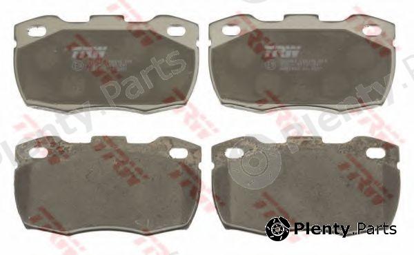  TRW part GDB1452 Brake Pad Set, disc brake