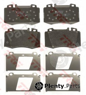  TRW part GDB1454 Brake Pad Set, disc brake