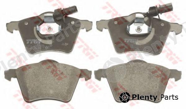 TRW part GDB1459 Brake Pad Set, disc brake