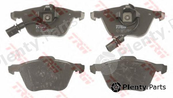  TRW part GDB1460 Brake Pad Set, disc brake