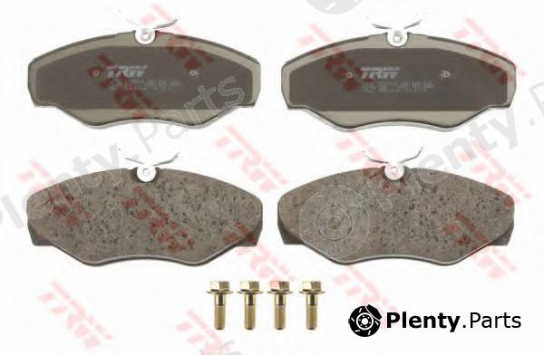  TRW part GDB1466 Brake Pad Set, disc brake