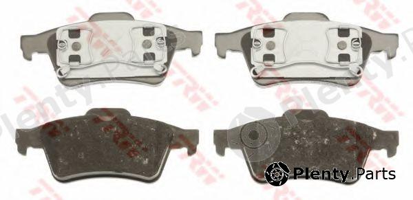  TRW part GDB1469 Brake Pad Set, disc brake