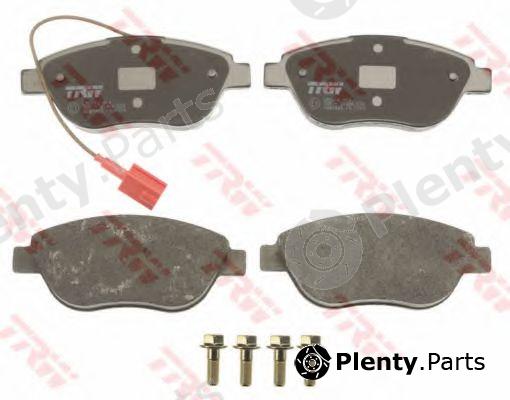  TRW part GDB1483 Brake Pad Set, disc brake