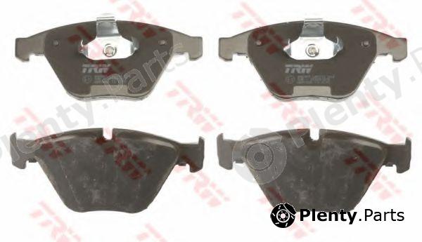  TRW part GDB1498 Brake Pad Set, disc brake