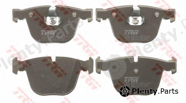  TRW part GDB1502 Brake Pad Set, disc brake