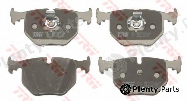  TRW part GDB1527 Brake Pad Set, disc brake