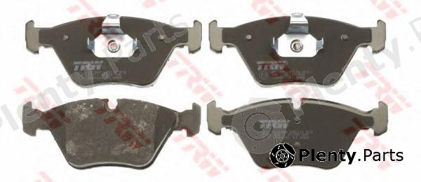  TRW part GDB1531 Brake Pad Set, disc brake