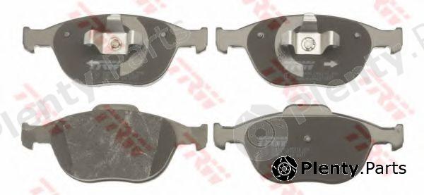 TRW part GDB1532 Brake Pad Set, disc brake