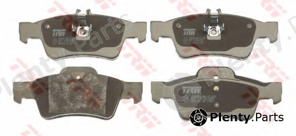  TRW part GDB1546 Brake Pad Set, disc brake
