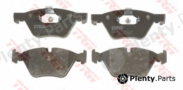  TRW part GDB1559 Brake Pad Set, disc brake