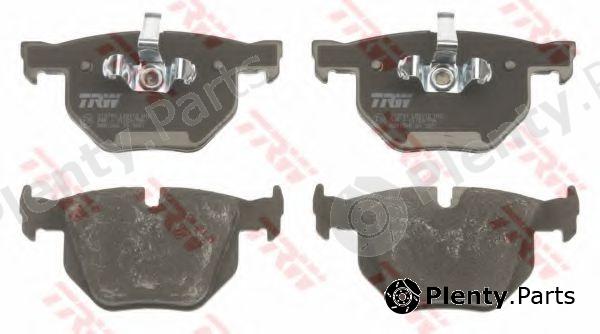  TRW part GDB1560 Brake Pad Set, disc brake