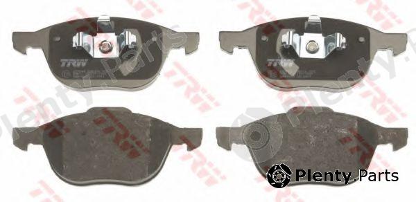  TRW part GDB1583 Brake Pad Set, disc brake