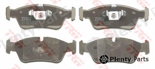  TRW part GDB1625 Brake Pad Set, disc brake