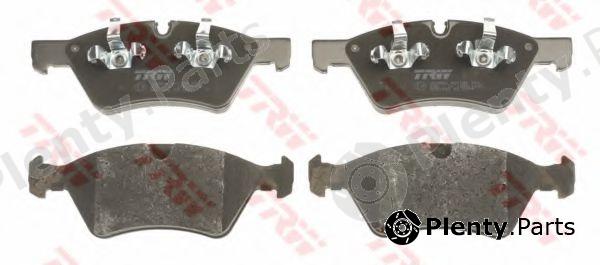  TRW part GDB1642 Brake Pad Set, disc brake