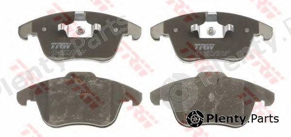  TRW part GDB1683 Brake Pad Set, disc brake