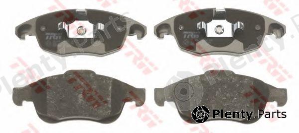  TRW part GDB1690 Brake Pad Set, disc brake