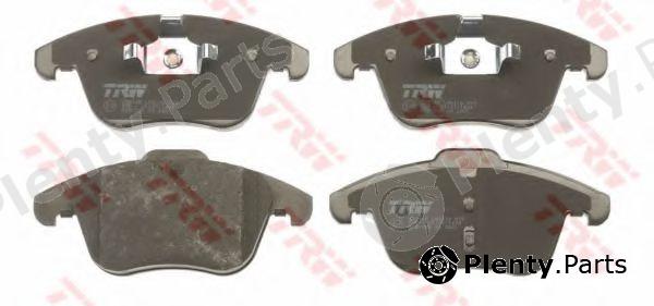  TRW part GDB1705 Brake Pad Set, disc brake