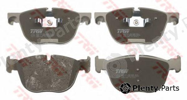  TRW part GDB1726 Brake Pad Set, disc brake