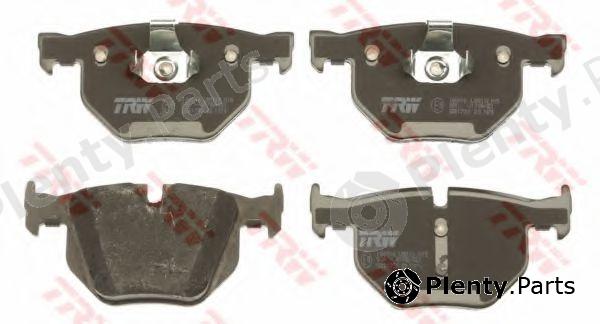  TRW part GDB1730 Brake Pad Set, disc brake