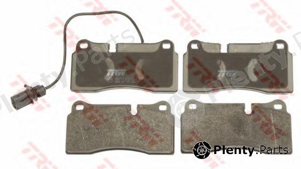  TRW part GDB1731 Brake Pad Set, disc brake