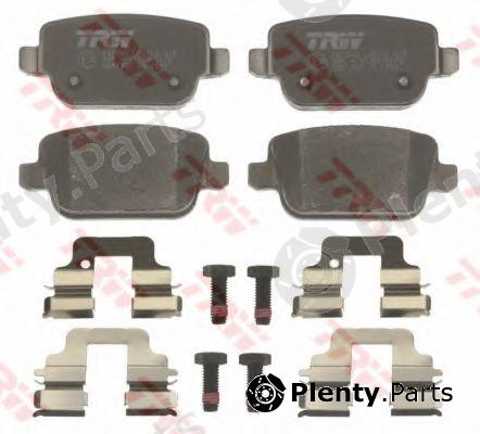  TRW part GDB1732 Brake Pad Set, disc brake