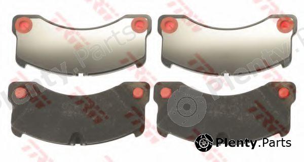  TRW part GDB1774 Brake Pad Set, disc brake