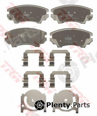  TRW part GDB1783 Brake Pad Set, disc brake