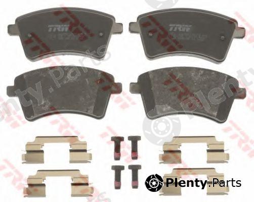  TRW part GDB1785 Brake Pad Set, disc brake