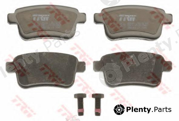  TRW part GDB1786 Brake Pad Set, disc brake