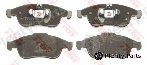  TRW part GDB1789 Brake Pad Set, disc brake
