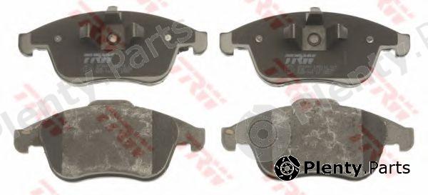  TRW part GDB1790 Brake Pad Set, disc brake