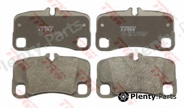  TRW part GDB1792 Brake Pad Set, disc brake