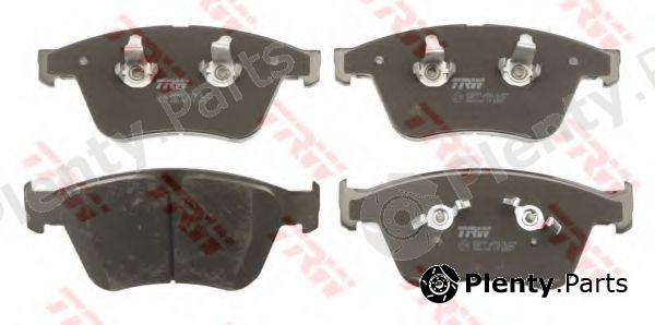  TRW part GDB1794 Brake Pad Set, disc brake
