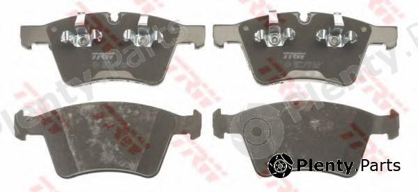  TRW part GDB1797 Brake Pad Set, disc brake