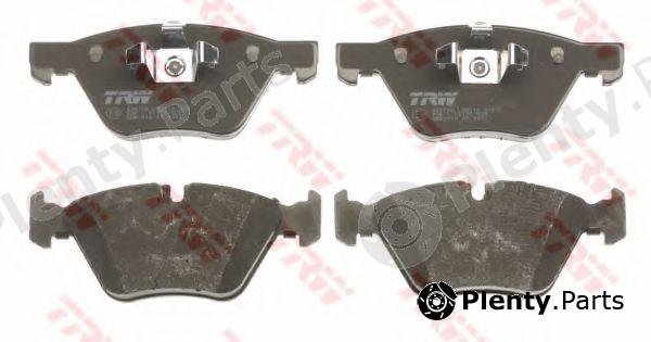  TRW part GDB1810 Brake Pad Set, disc brake