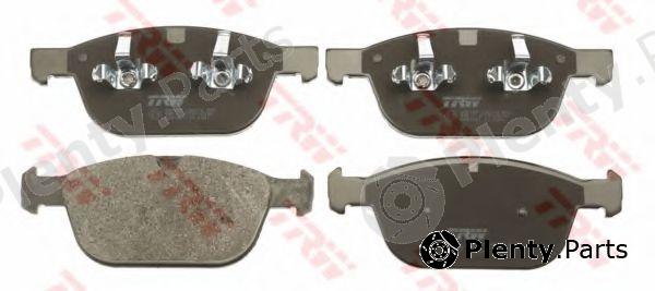  TRW part GDB1821 Brake Pad Set, disc brake