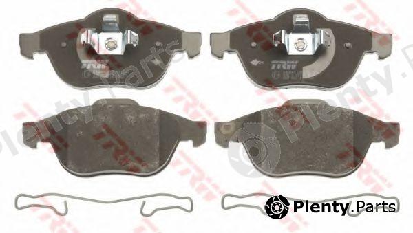  TRW part GDB1823 Brake Pad Set, disc brake