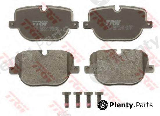  TRW part GDB1824 Brake Pad Set, disc brake