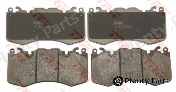  TRW part GDB1834 Brake Pad Set, disc brake