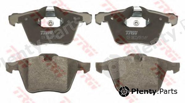  TRW part GDB1835 Brake Pad Set, disc brake