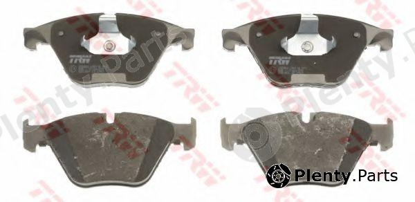  TRW part GDB1854 Brake Pad Set, disc brake